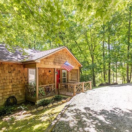 Pet Friendly Luxury Cabin Near Helen With Fire Pit Cleveland Esterno foto