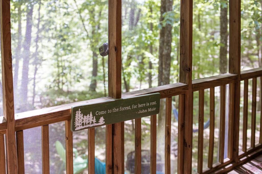 Pet Friendly Luxury Cabin Near Helen With Fire Pit Cleveland Esterno foto