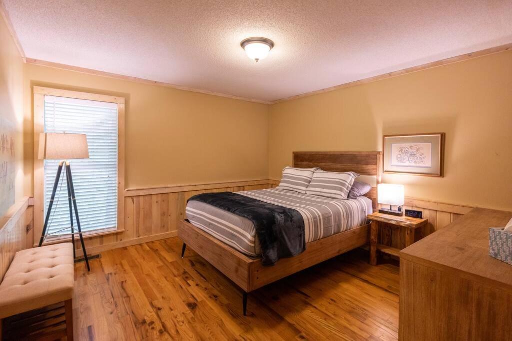 Pet Friendly Luxury Cabin Near Helen With Fire Pit Cleveland Esterno foto