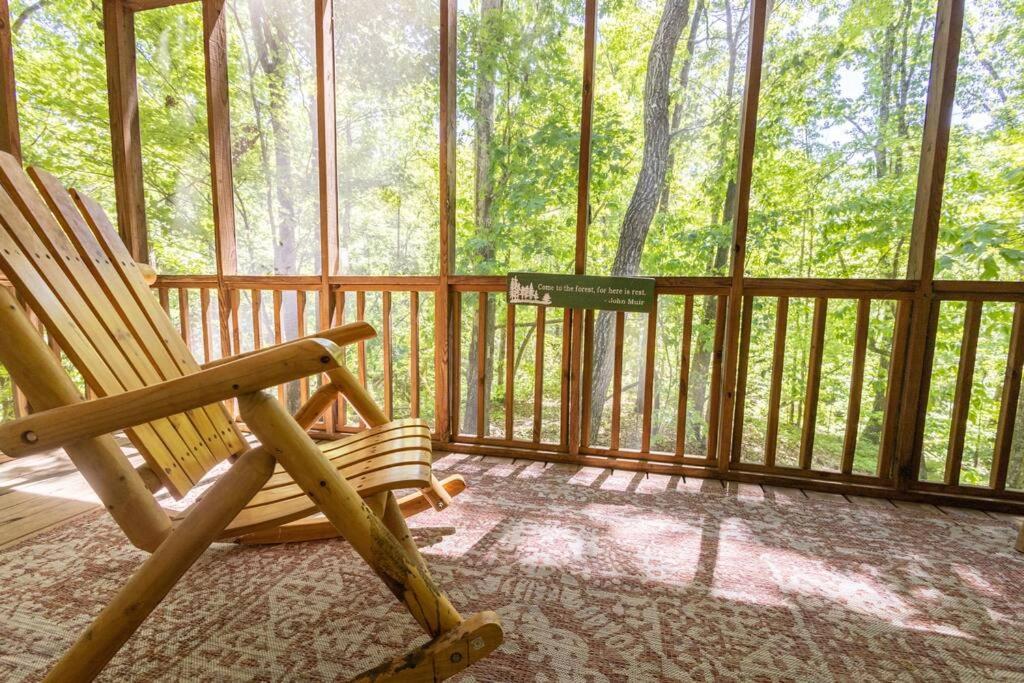 Pet Friendly Luxury Cabin Near Helen With Fire Pit Cleveland Esterno foto
