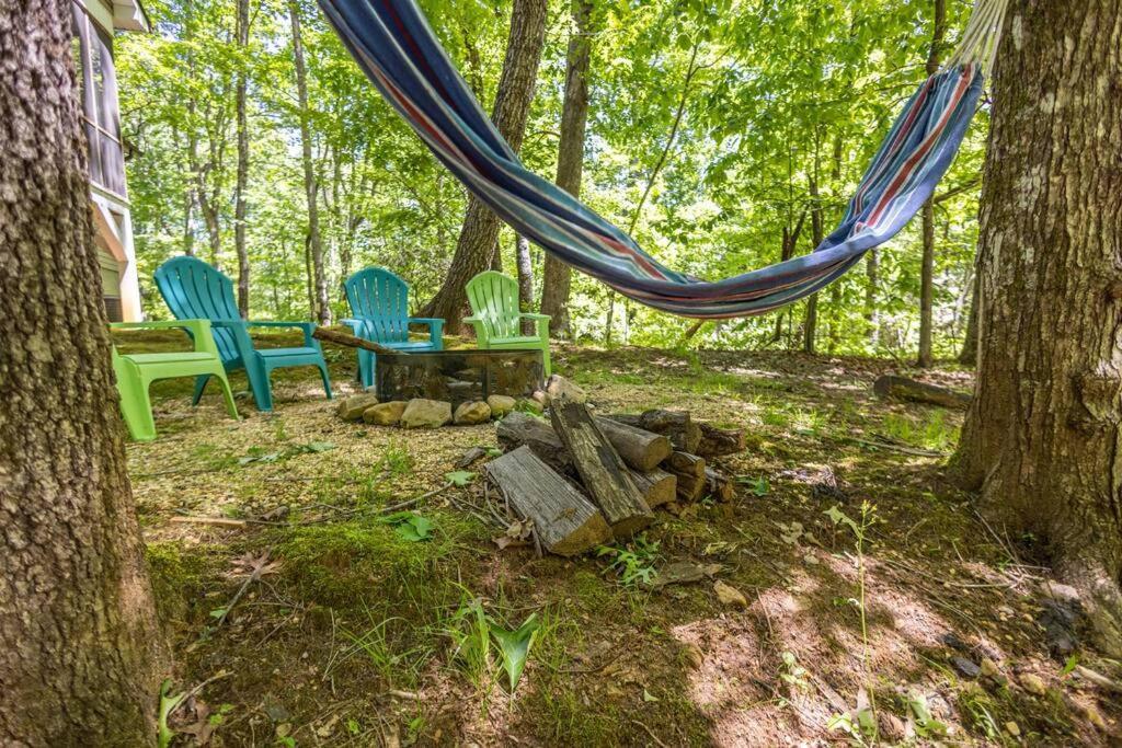 Pet Friendly Luxury Cabin Near Helen With Fire Pit Cleveland Esterno foto