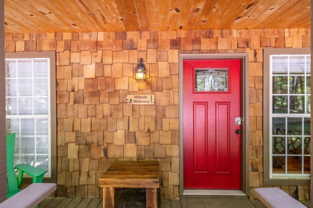 Pet Friendly Luxury Cabin Near Helen With Fire Pit Cleveland Esterno foto