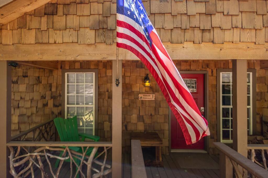 Pet Friendly Luxury Cabin Near Helen With Fire Pit Cleveland Esterno foto